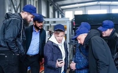 GANGYOU livrează fittinguri de compresie pentru țevi din oțel inoxidabil 304 către clienții ruși