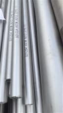 Țevi premium din oțel inoxidabil ASTM A312 UNS S31254 254SMO expediate în Mexic