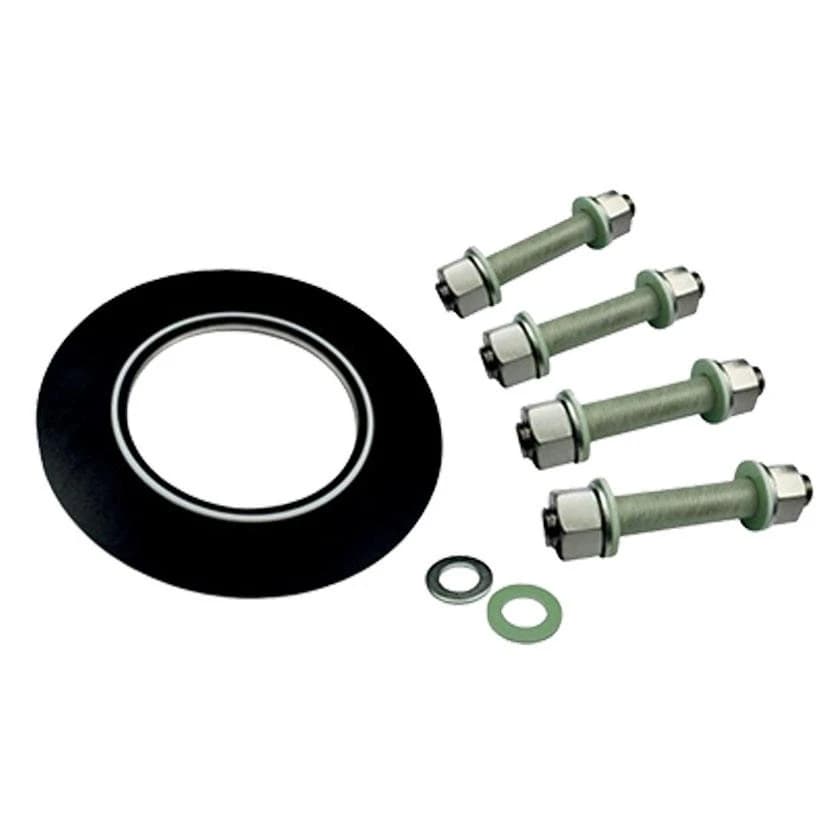 Kit izolant cu miez de oțel ASME 16.20 / ASME B16.5 Tip D NEMA Grade G10