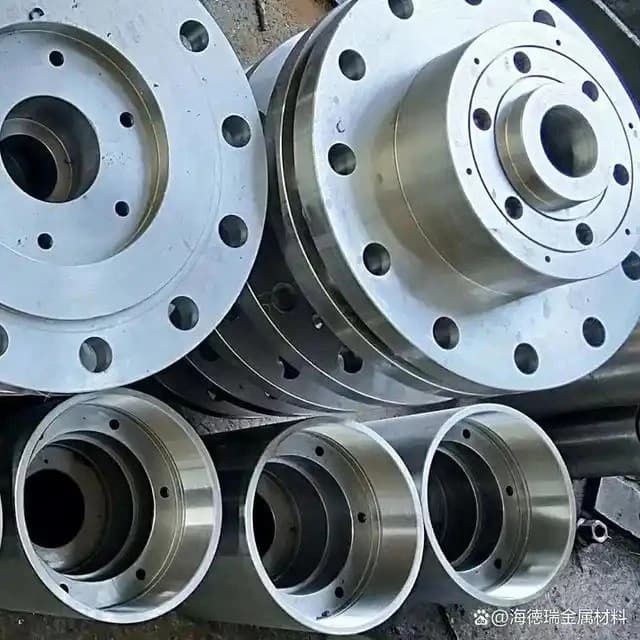 Flanșă ASME B16.5 150# PSI 900 ALLOY MONEL 400