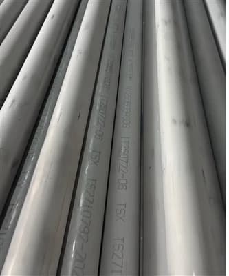 SOLUȚII PERSONALIZATE POTENȚEAZĂ MANUFACTURA DE ÎNALTĂ PERFORMANȚĂ! O ȚEAVĂ DIN OȚEL INOXIDABIL 316L, LUNGĂ DE 8.8 METRI, A FOST LIVRATĂ CU SUCCES.