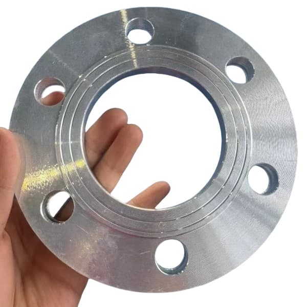 Flanșe din oțel duplex S32750 4