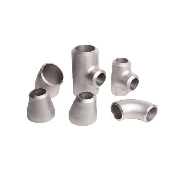 Inconel 600 Pipe Fittings