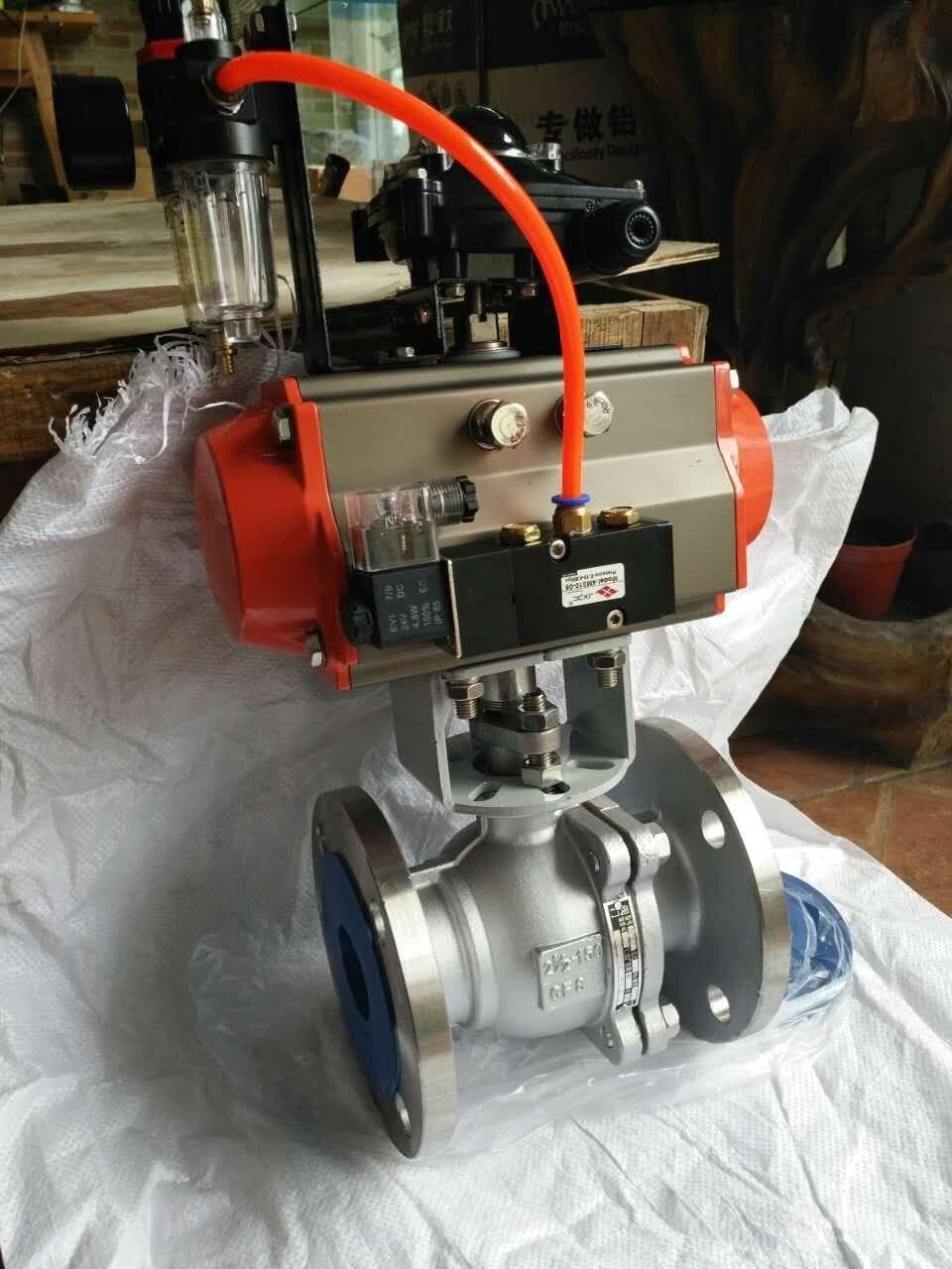 Robinet cu bilă din oțel inoxidabil